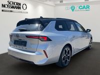 Gebraucht Opel Astra Ultimate 131 PS (96 kW) 2024 Silber Kombi