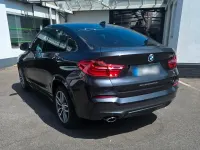 Gebraucht BMW X4 190 PS (139 kW) 2016 Grau SUV