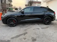Gebraucht Audi Q8 S-Line 286 PS (210 kW) 2025 Schwarz SUV