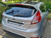 Gebraucht Ford Fiesta Titanium 101 PS (74 kW) 2016 Grau Kleinwagen