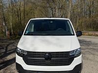 Gebraucht VW Transporter 150 PS (110 kW) 2021 Weiß Van