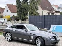 Gebraucht Chrysler Crossfire 218 PS (160 kW) 2004 Grau Coupé