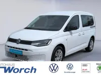Gebraucht VW Caddy Basis 114 PS (83 kW) 2022 Van / Kleinbus