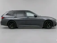 Second-hand BMW 320 Advantage 190 CP (139 kW) 2021 Gri Break