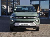 Neu Dacia Spring Extreme 75 kW (102 PS) 2026 Olivgrün Kleinwagen
