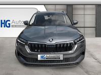 Neu Skoda Karoq 150 PS (110 kW) 2026 Graphitgrau SUV
