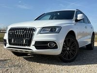Gebraucht Audi Q5 S-Line 150 PS (110 kW) 2016 Weiß SUV