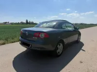 Gebraucht VW Eos 140 PS (102 kW) 2007 Grau Cabrio