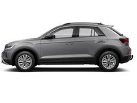 Gebraucht VW T-Roc Life 116 PS (85 kW) 2025 Indiumgrau metallic SUV
