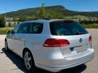 Gebraucht VW Passat 140 PS (102 kW) 2011 Silber Kombi