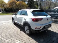 Gebraucht VW T-Roc Life 150 PS (110 kW) 2023 Pure white SUV