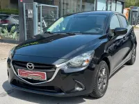Gebraucht Mazda 2 Center-Line 75 PS (55 kW) 2016 Schwarz Limousine