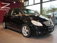 Gebraucht Mercedes B180 109 PS (80 kW) 2005 Schwarz Van / Kleinbus