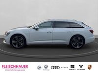 Gebraucht Audi A6 Ambiente 344 PS (253 kW) 2022 Weiss Kombi
