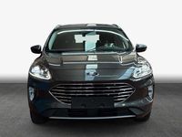 Gebraucht Ford Kuga Titanium 224 PS (164 kW) 2022 Magnetic grey metallic SUV