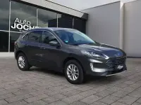 Gebraucht Ford Kuga Titanium X 2022 Grau SUV