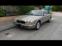 Gebraucht Jaguar XJ8 237 PS (174 kW) 2000 Limousine