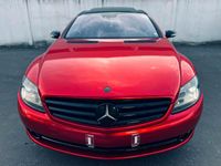 Gebraucht Mercedes CL600 517 PS (380 kW) 2008 Schwarz Coupé