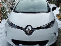 Gebraucht Renault Zoe Life 64 kW (88 PS) 2017 Weiß Kleinwagen