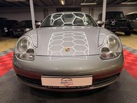Gebraucht Porsche Boxster S 252 PS (185 kW) 2001 Silber Cabrio