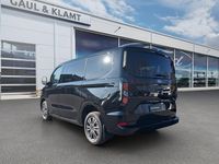 Neu Ford Tourneo Custom Titanium 170 PS (125 kW) 2026 Obsidianschwarz metallic Van
