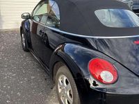 Gebraucht VW Golf Cabriolet 75 PS (55 kW) 2006 Schwarz Cabrio