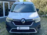 Gebraucht Renault Kangoo 95 PS (69 kW) 2022 Mineral weiss Van / Kleinbus