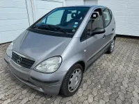 Gebraucht Mercedes A160 101 PS (74 kW) 2000 Silber Kleinwagen