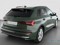 Second-hand Audi A3 Ambiente 204 CP (150 kW) 2025 Verde Berlinǎ