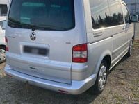 Usata VW T5 105 CV (77 kW) 2005 Argento Furgone