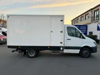 Usata Mercedes Sprinter 163 CV (119 kW) 2017 Bianco Furgone