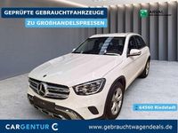 Gebraucht Mercedes GLC200 197 PS (144 kW) 2021 Weiß SUV