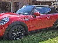 Używany Mini Cooper S Chili 192 KM (141 kW) 2020 Czerwony Hatchback