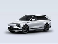 Ny XPENG G9 RWD Long Range 258 kW (351 HK) 2026 Hvid SUV
