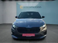 Gebraucht Skoda Scala 116 PS (85 kW) 2024 Grau Kleinwagen