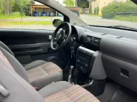 Gebraucht VW Fox 55 PS (40 kW) 2006 Blau Kleinwagen