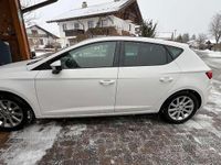 Second-hand Seat Leon 125 CP (91 kW) 2018 Alb Berlinǎ