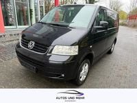 Gebraucht VW T5 131 PS (96 kW) 2005 Schwarz Van