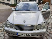 Gebraucht Mercedes 320 Elegance 260 PS (191 kW) 2000 Silber Limousine