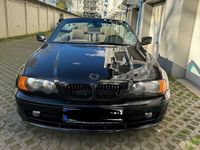 gebraucht BMW 320 Cabriolet E46 i