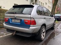 Usata BMW X5 2004 Grigio SUV
