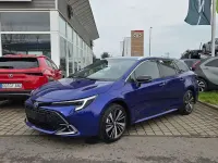 Neu Toyota Corolla 178 PS (130 kW) 2026 Juniper blue Kombi