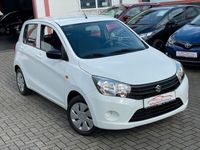 gebraucht Suzuki Celerio Basis * HU/AU NEU * SERVICE NEU * 1 HAND *