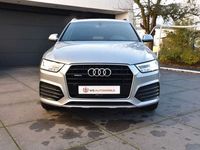 gebraucht Audi Q3 sport quattro **S-LINE/ALCANTARA/1.HAND**