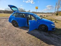 Gebraucht Seat Exeo 170 PS (125 kW) 2009 Blau Limousine