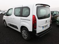 Gebraucht Citroën Berlingo Feel 110 PS (80 kW) 2022 Polarweiß Van / Kleinbus