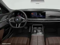 Gebraucht BMW 740 299 PS (219 kW) 2025 Grau Limousine