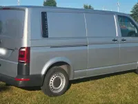Gebraucht VW T6 150 PS (110 kW) 2017 Silber Van