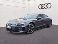 Gebraucht Audi e-tron GT quattro Sport 350 kW (476 PS) 2022 Daytonagrau perleffekt Limousine