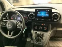 Gebraucht Mercedes Citan 112 116 PS (85 kW) 2022 Schwarz dravitschwarz Van / Kleinbus